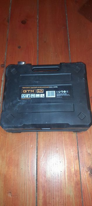 Імпакт GTM 12 вольтовий