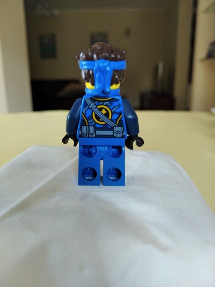 Figurka Lego Ninjago Jay z 14 sezonu