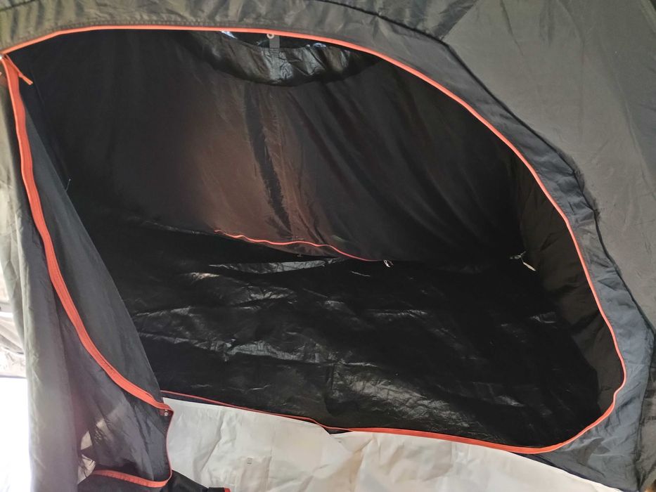 Namiot | Quechua AirSeconds 4.2 F&B | 4-osobowy, 2 sypialnie | Używane