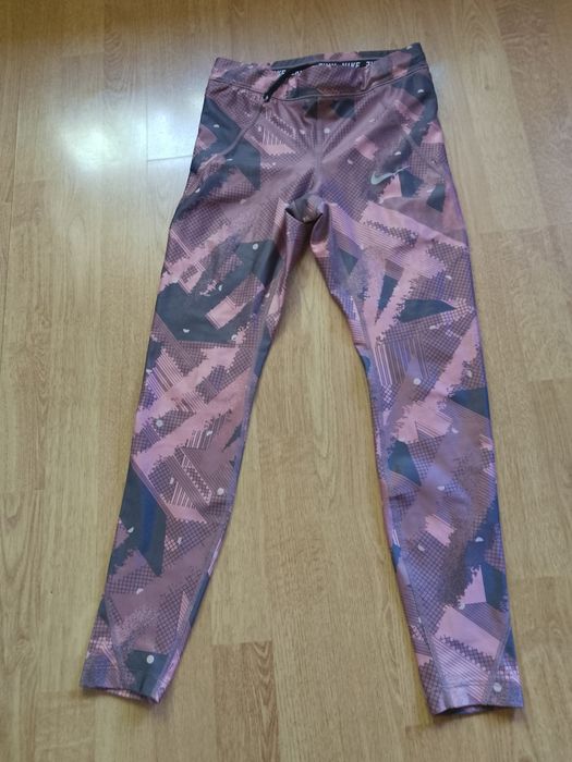 Leginsy sportowe Nike Running XS