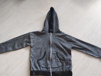 Brokatowa bluza dziewczęca 140