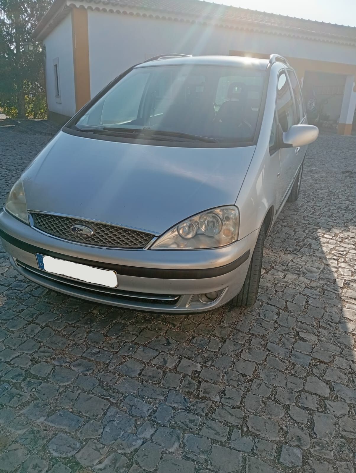 Ford Galaxy Mk2 PD130 Ghia - 04