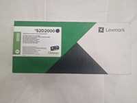 Toner 52D2000 (LEXMARK)