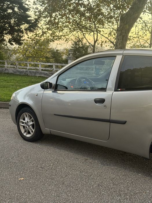 Fiat Punto 1.3JTD SportVan