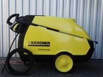 Myjka Ciśnieniowa Karcher HDS 895 S * gorąca woda * DUŻY WYBÓR