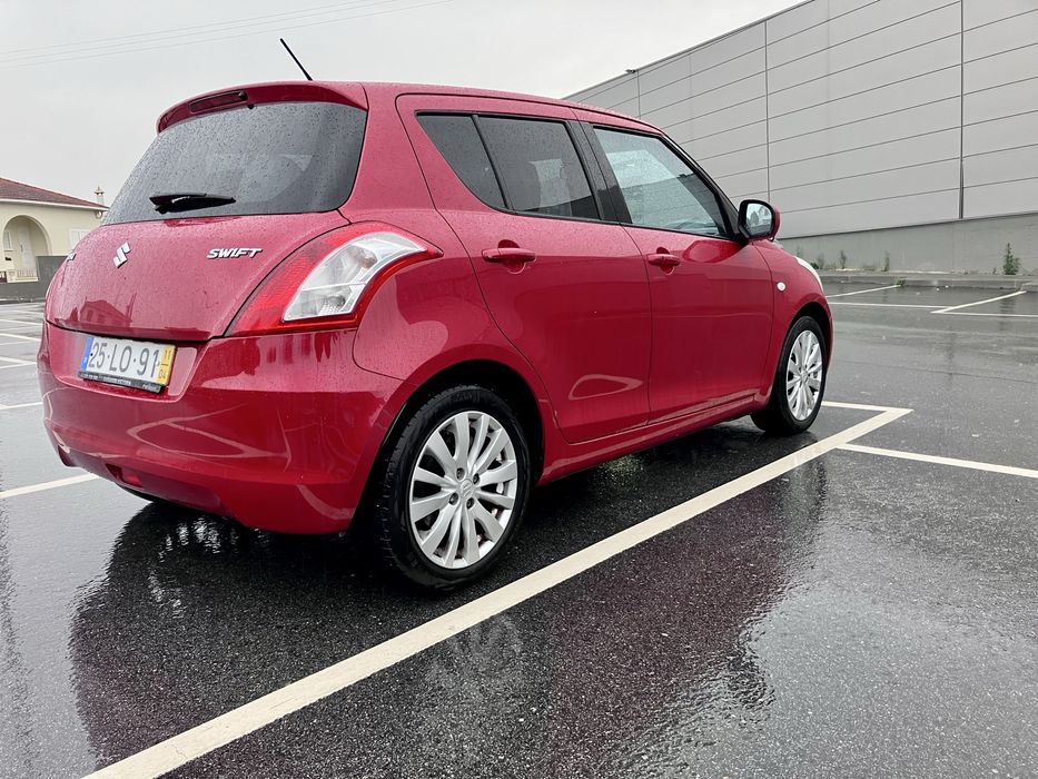 Suzuki Swift GLX