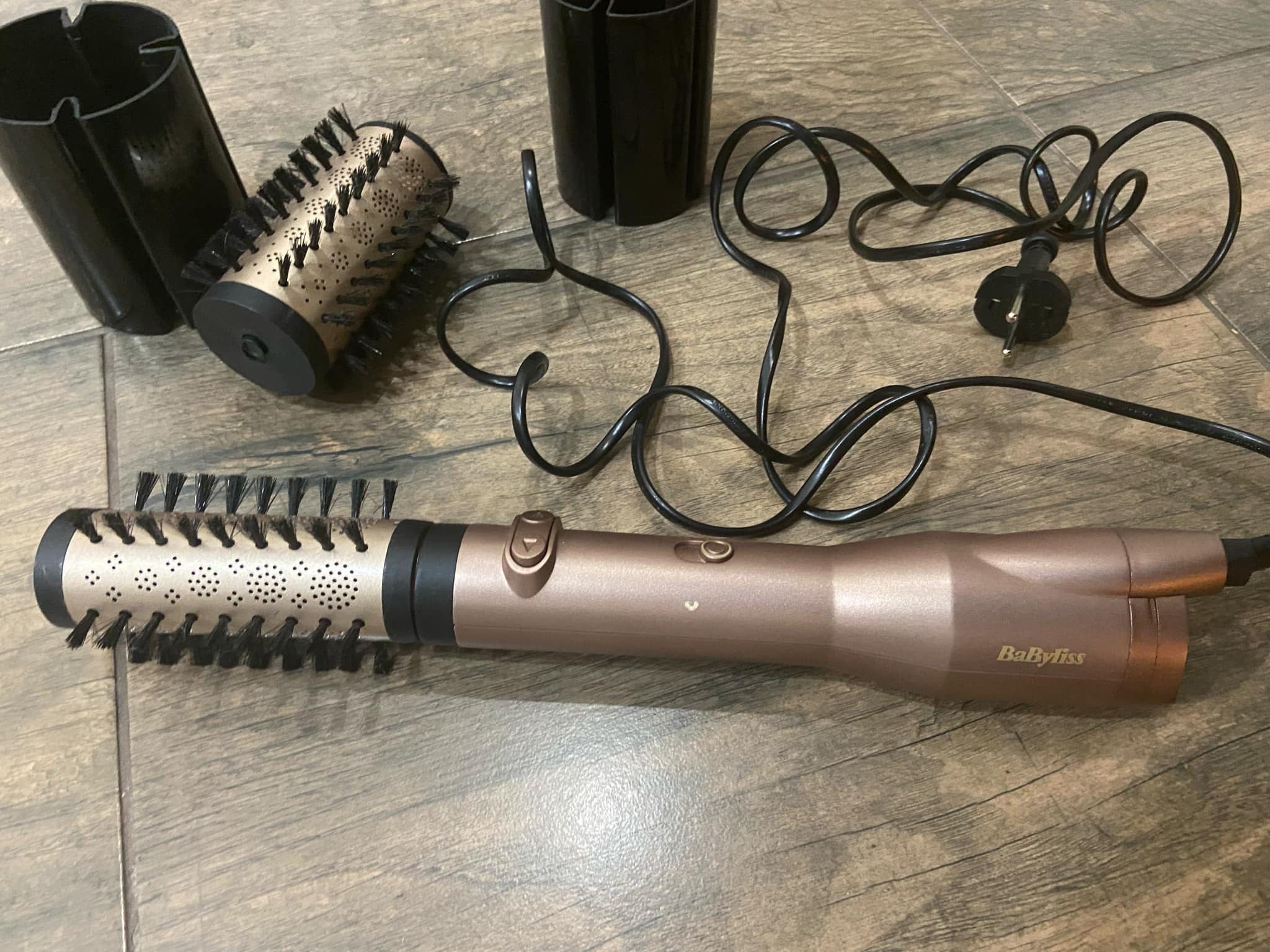 Suszarko lokówka BABYLISS