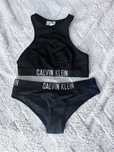 Strój kąpielowy dwuczęściowy Calvin Klein M