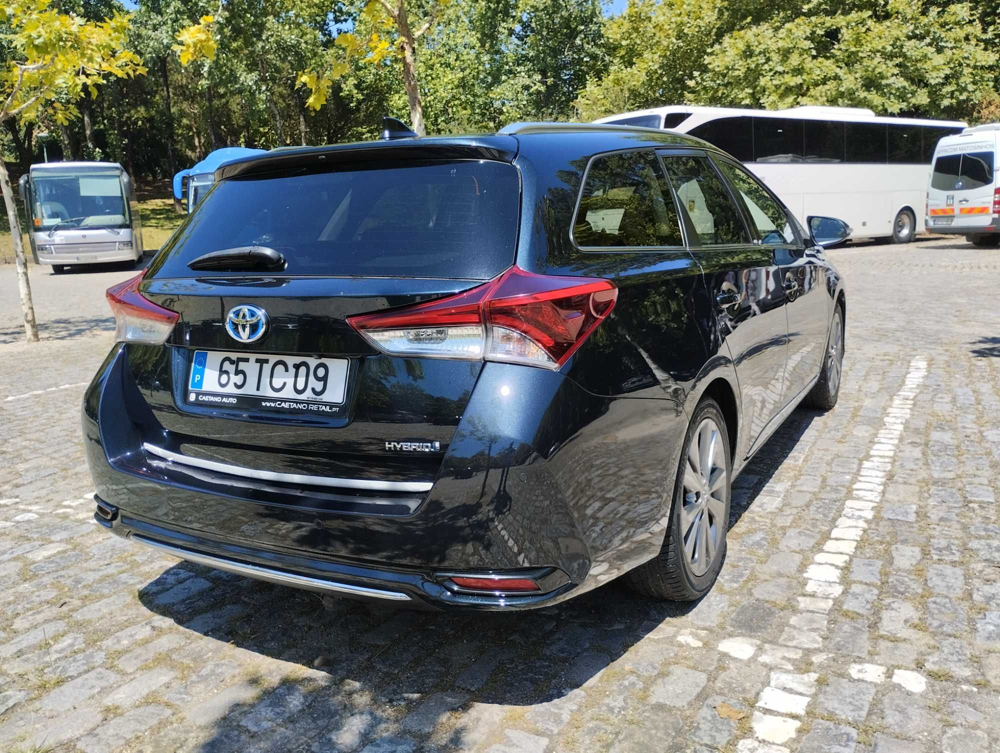 Toyota Auris Touring Sport 1.8 Hybrid Exclusive
