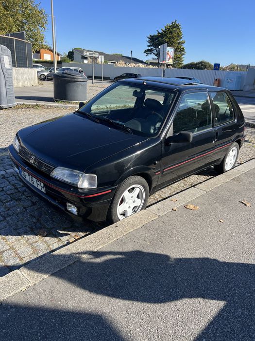Peugeot 106 XSI 1.3 8v