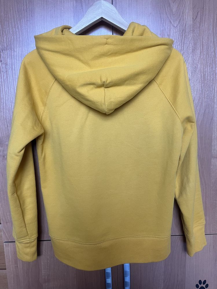 Żółta bluza GAP
