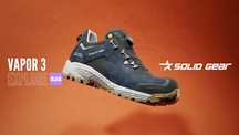 Buty robocze Solid Gear Vapor 3 Explorer S3 r. 43 BOA