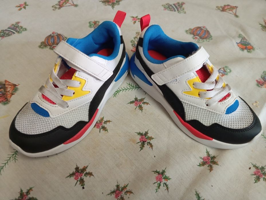 Sapatilhas Puma T31 EXCELENTE ESTADO