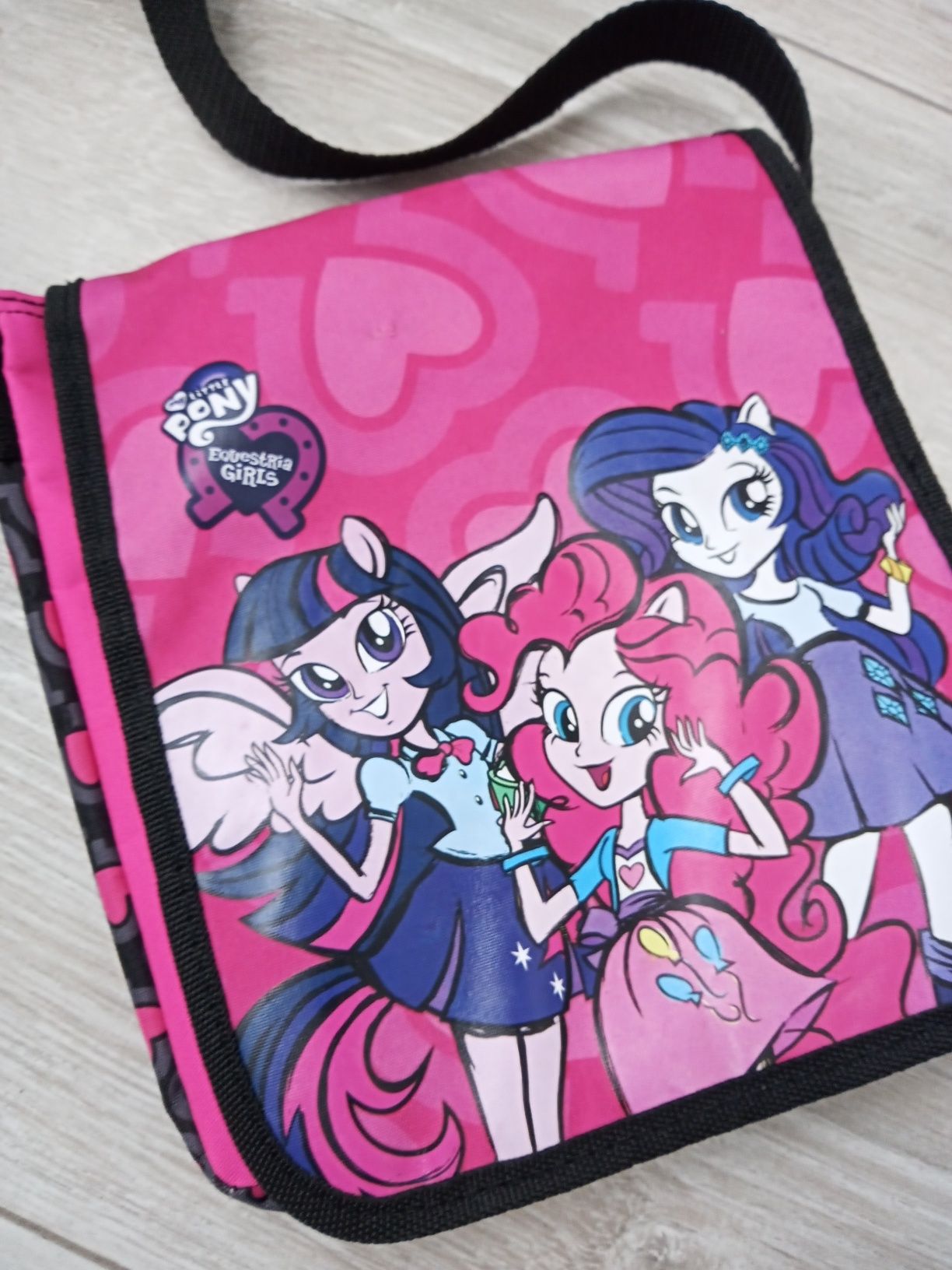 Torebka my little pony kucyki equestria girl