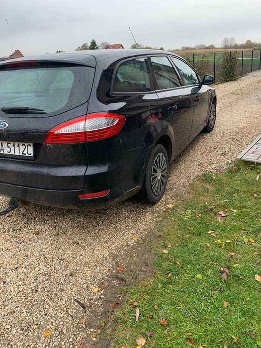 Sprzedam samochód marki ford Mk4