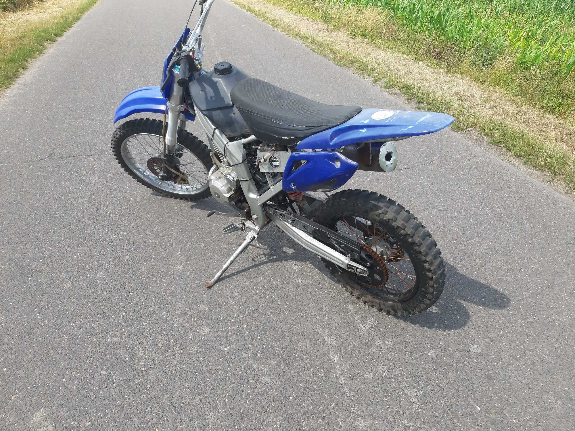 Cross 150 cm 5 biegów