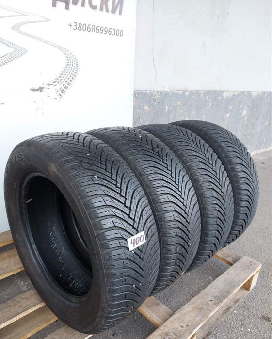 Шини 205/60/16 Firestone, 7 мм., 2021p., зима