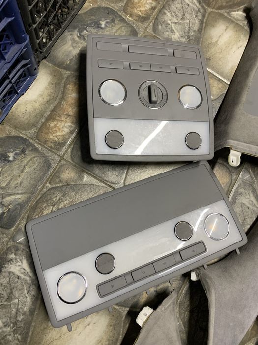 Phaeton 6.0 потолок обшивки фаетон лонг