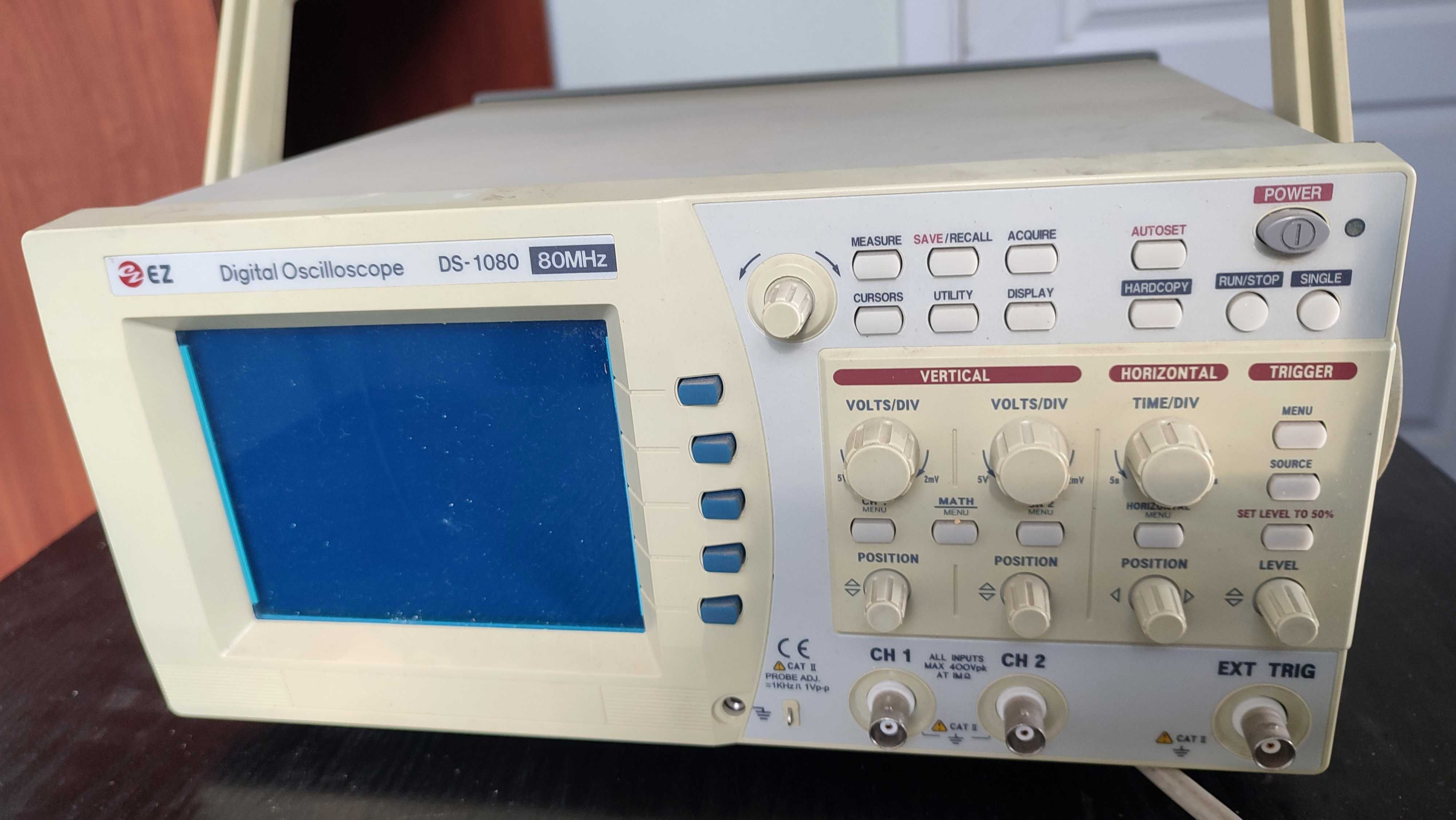 Осциллограф С1-83 DS1080 и др.