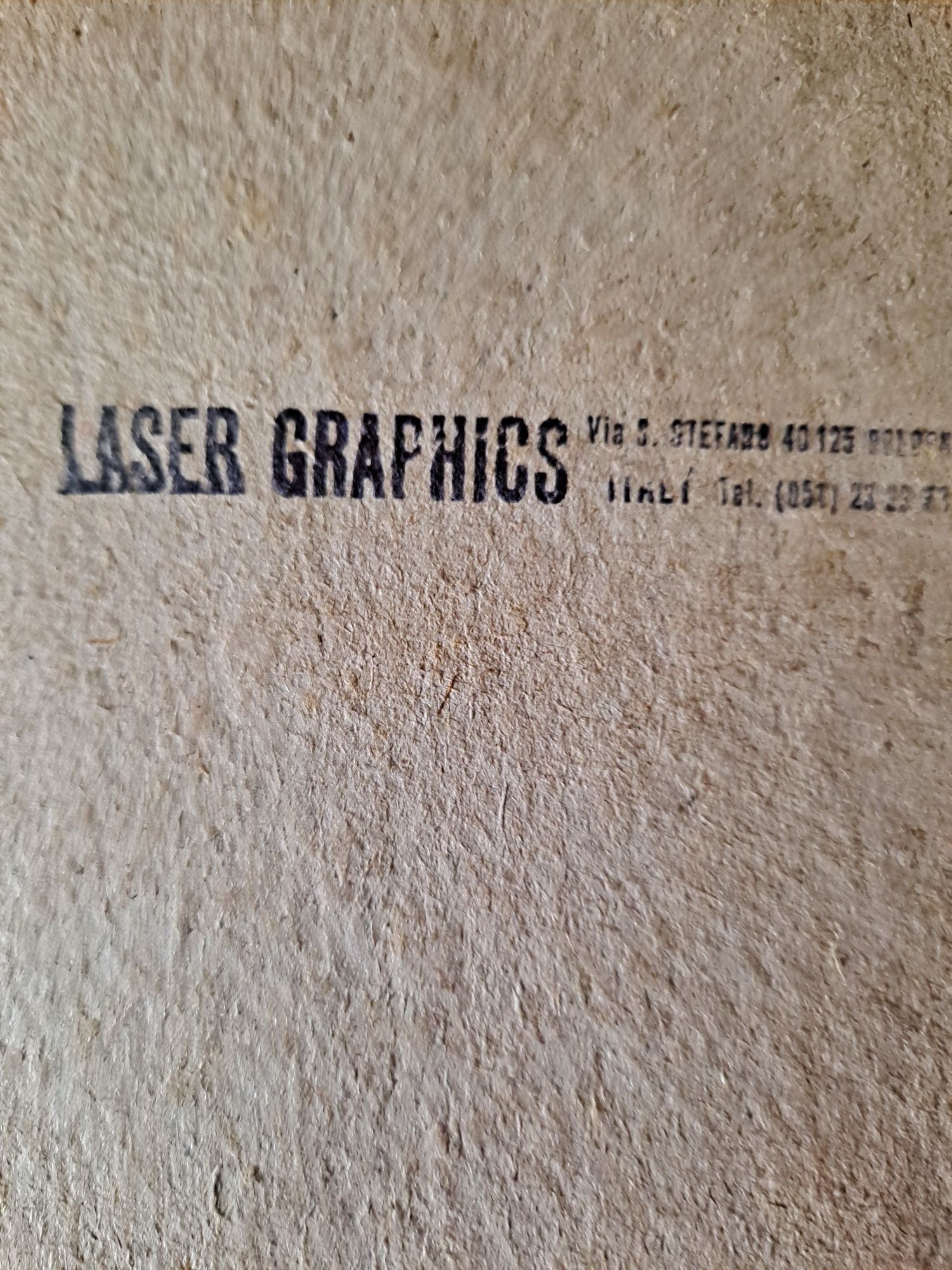 Grafika laserowa