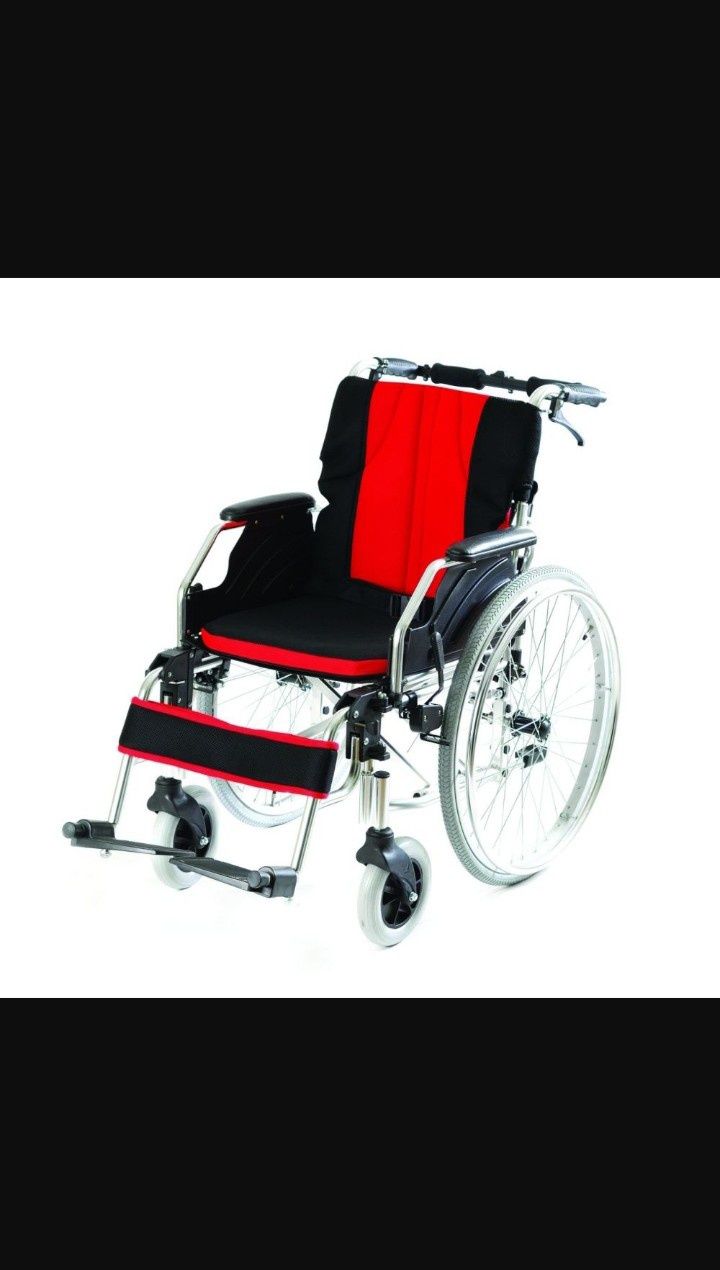 Инвалидная коляска низкоактивная VCWK9AC