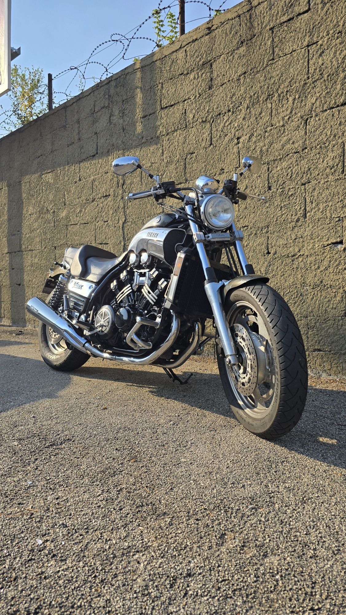 Yamaha V-Max 1200 full power carbon edition 2002