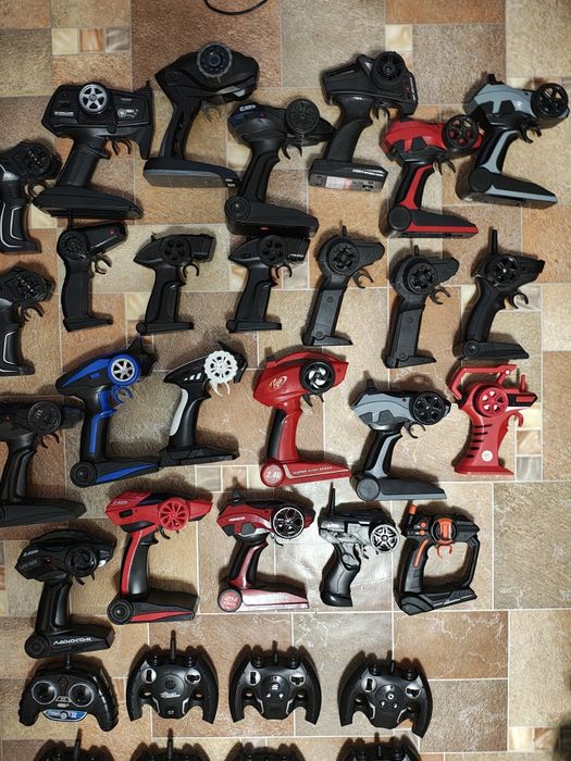 Пульт радиоуправления