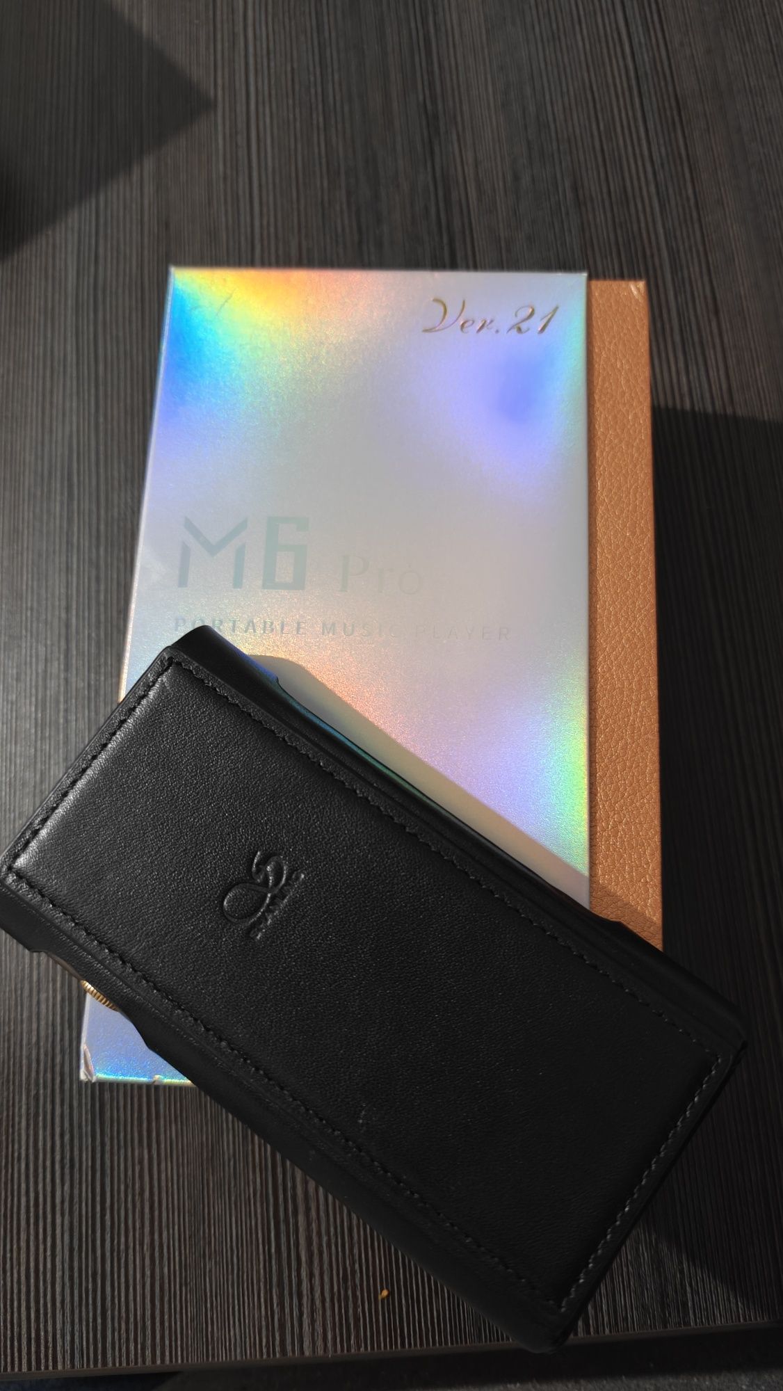 Shanling m6 pro 21 oftwarzacz High End DAP