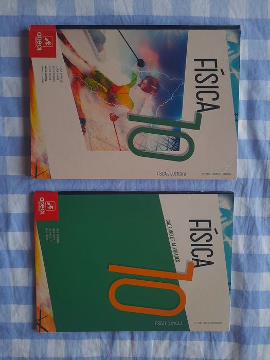 Física 10 - Areal Editores