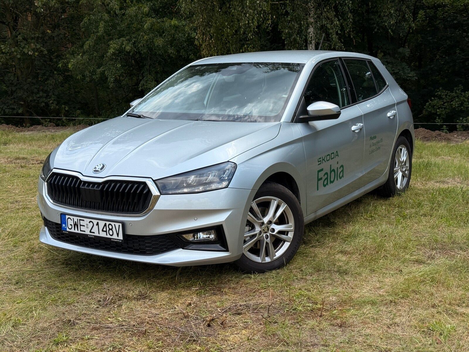 Skoda Fabia Selection 1.0 TSI 115 KM !! Auto podemonstracyjny !! od ręki !