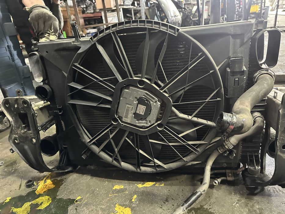 TERMOVENTILADOR MERCEDESVW211 E270