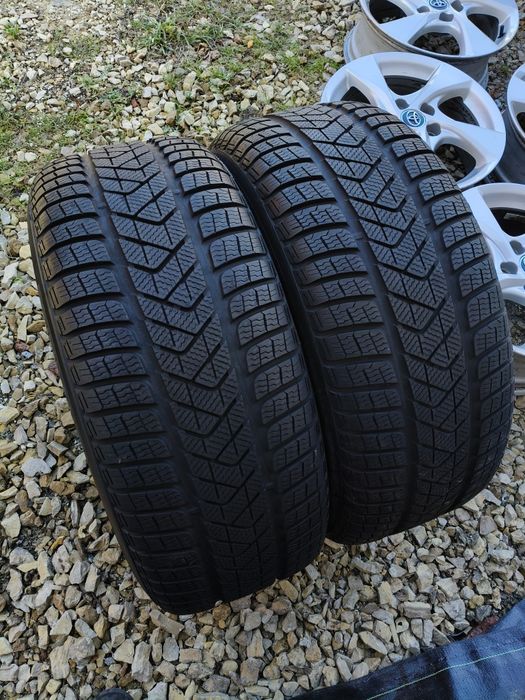 235/60r16 Pirelli sottozero 3 PARA opony zimowe SUPER STAN++ //