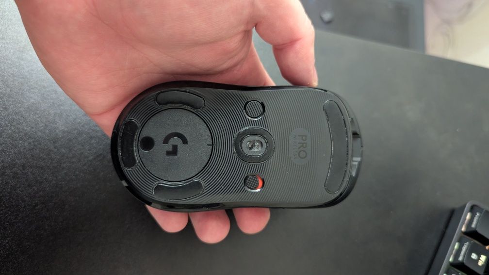 Logitech G Pro Wireless у відмінному стані , ігрова мишка