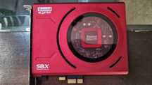 Karta dźwiękowa Sound Blaster Z SB1500