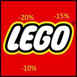 LEGO набір зі США — на замовлення