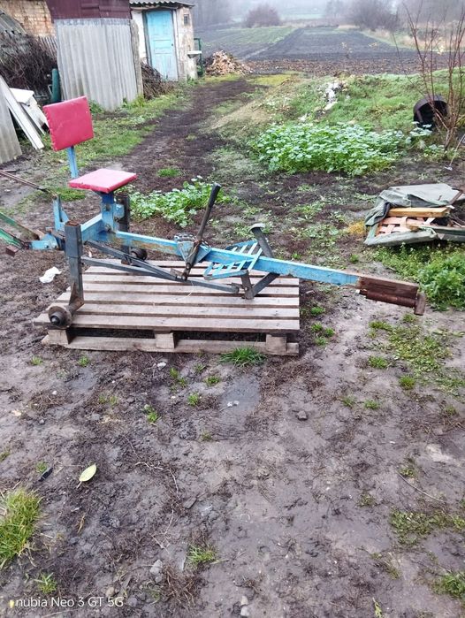 Продам адаптер до мотоблока