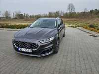 Ford Mondeo PL-salon 4x4 skóry masaż i wenty. foteli adapt. tempomat i zawieszenie