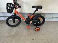 Rowerek Btwin  dzieciecy