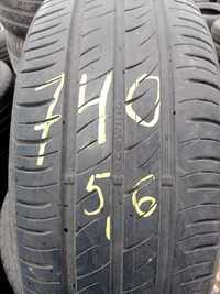 Opona używana 205/55R16 Kumho EcoWing ES01 1szt.