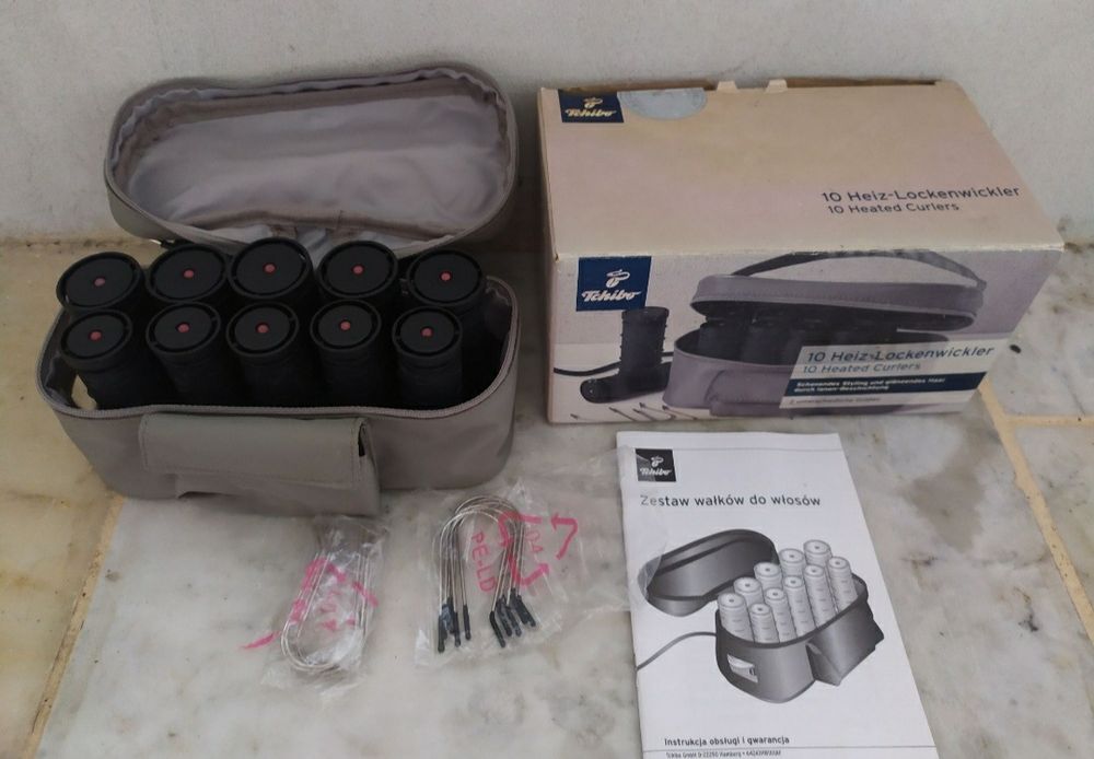 Термобігуді Tchibo