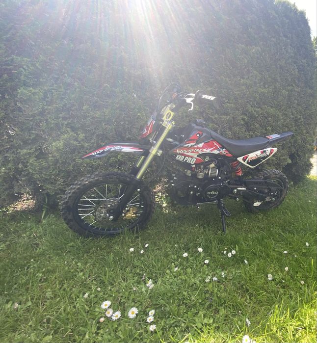 Cross kxd pro 125