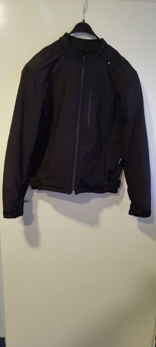 Kurtka motocyklowa TIMELESS street softshell L/52