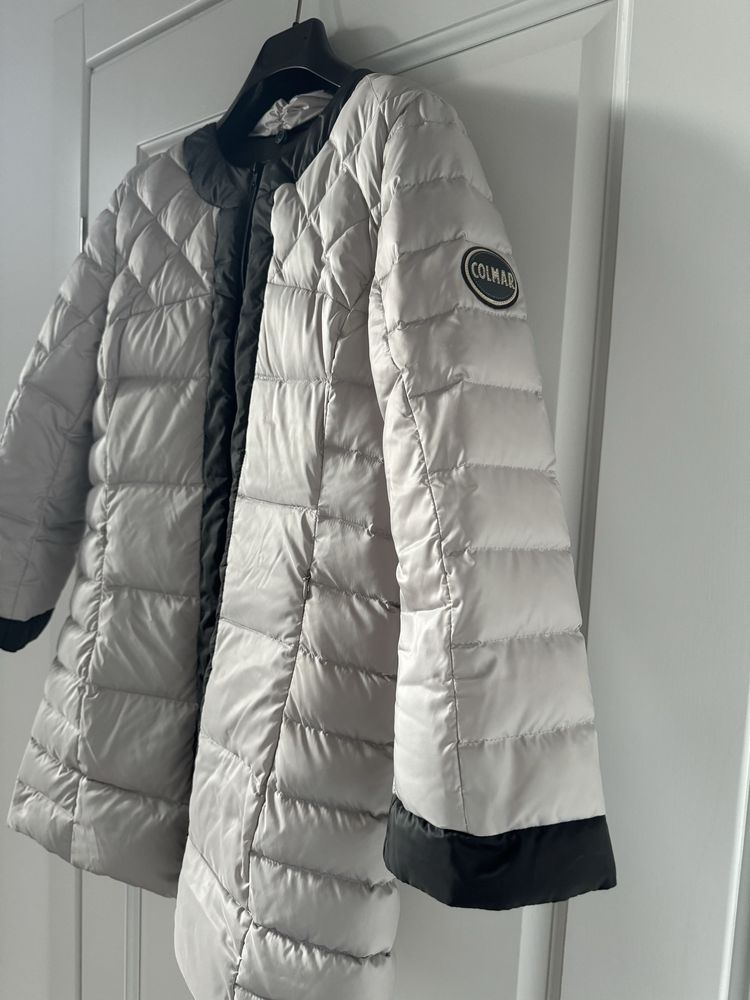 Пуховик женский Colmar original р.42 IT, 46 Ru