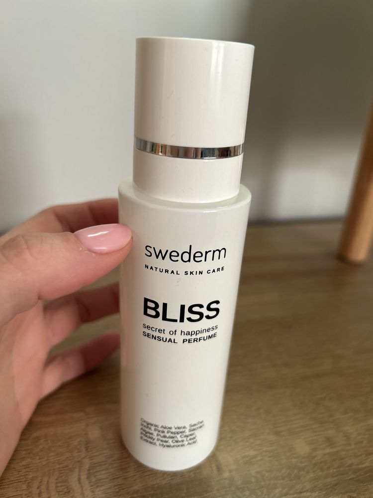 Swederm Bliss perfumy.