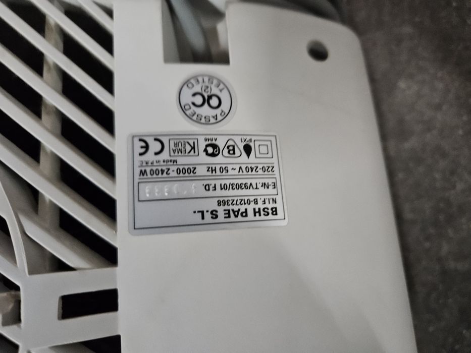 Termoventilador ufesa