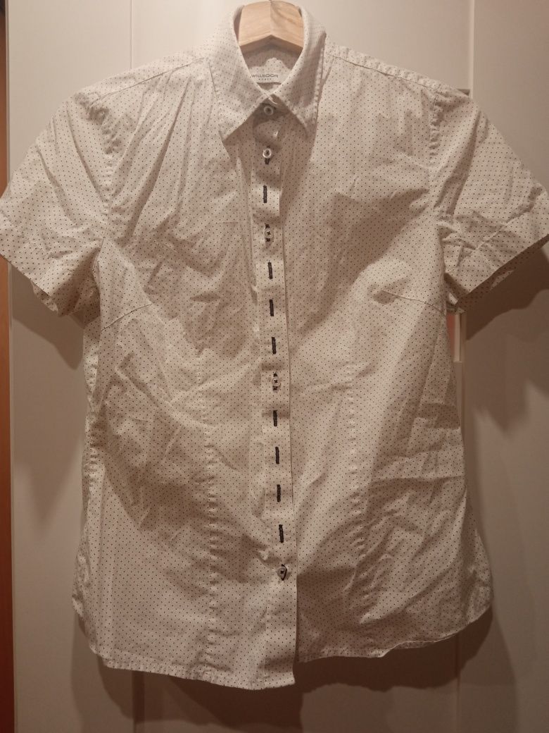 Elegancka bluzka firmy Willsor r. 40