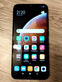 Smartfon Xiaomi Redmi Note 8 4/64GB 48MP all quad black