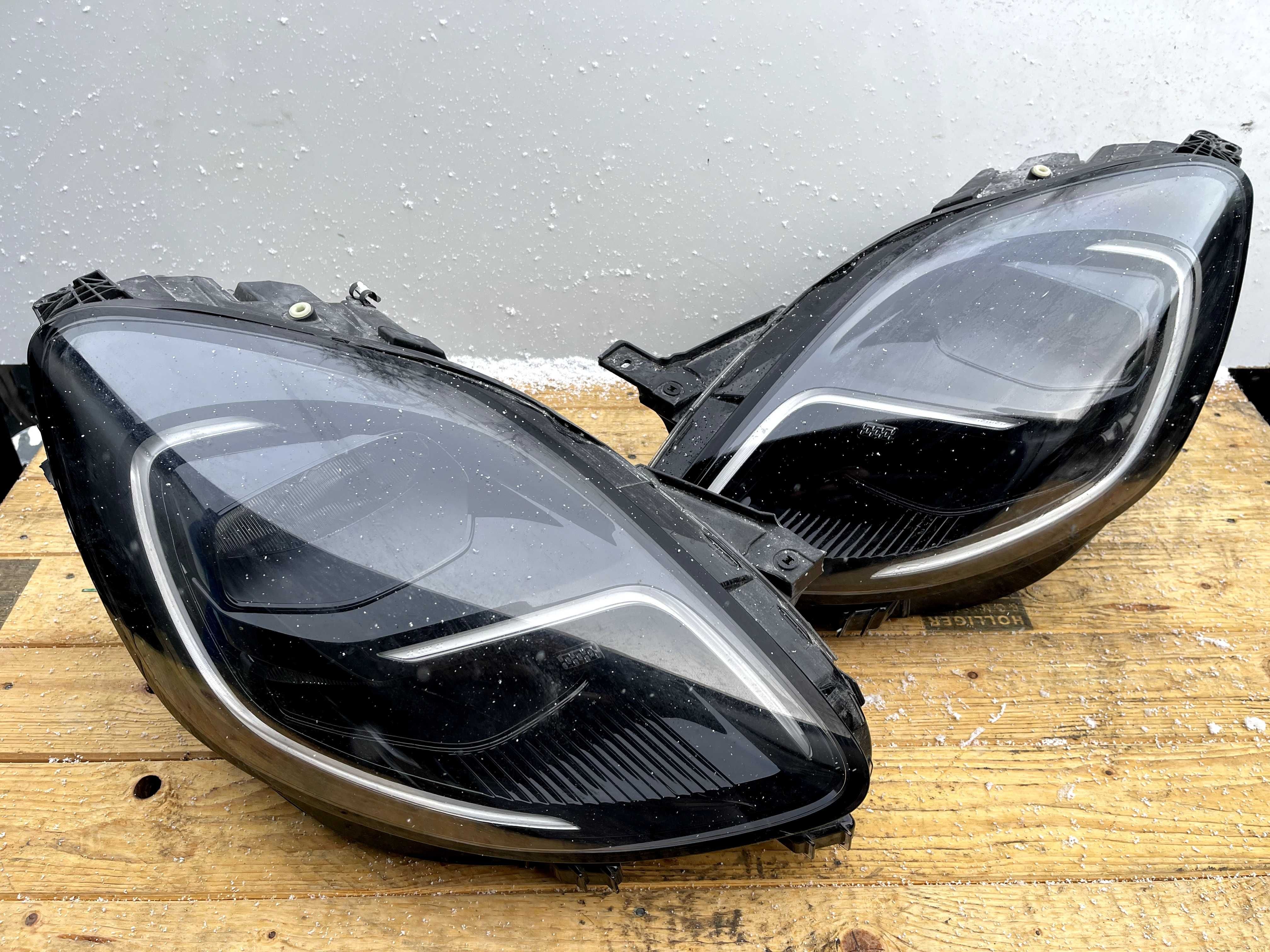 Lampa przód lewa prawa Ford Puma MK2 Full Led