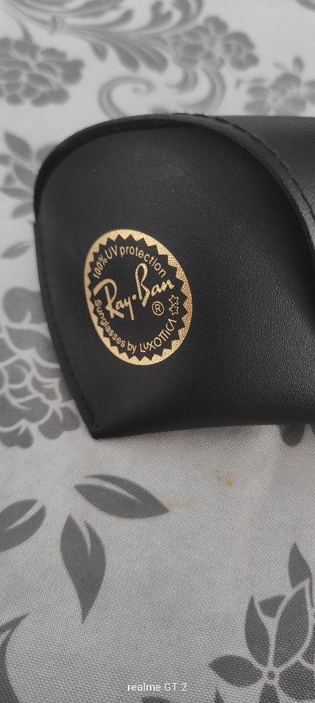 Óculos Ray-Ban coleção antiga