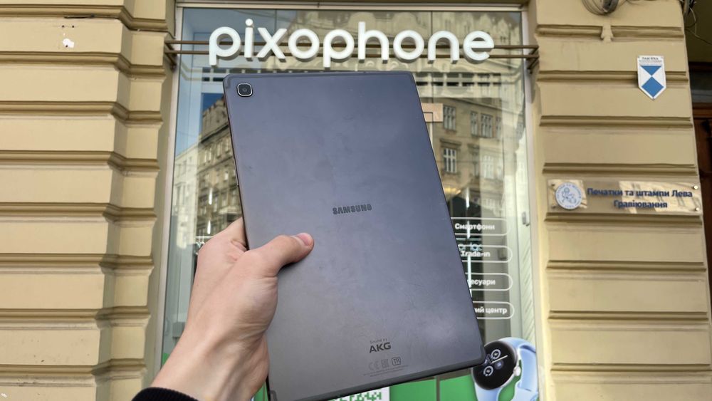 Black Friday Магазин Samsung Galaxy Tab S5e 4/64GB Black Гарантія